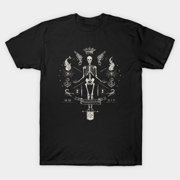 Resurrection T-Shirt by ElzeroStudio